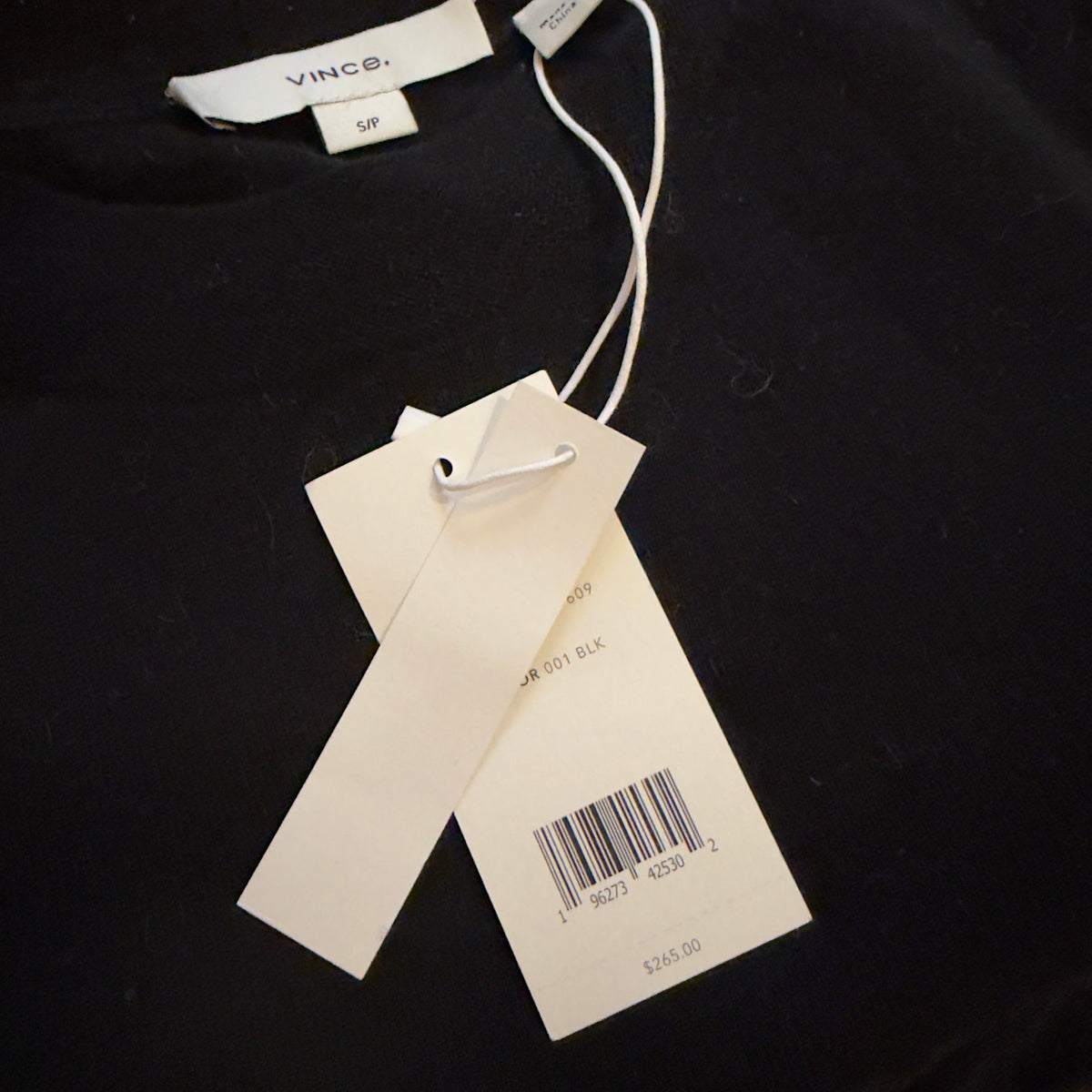Vince Wool & Cashmere Sweater