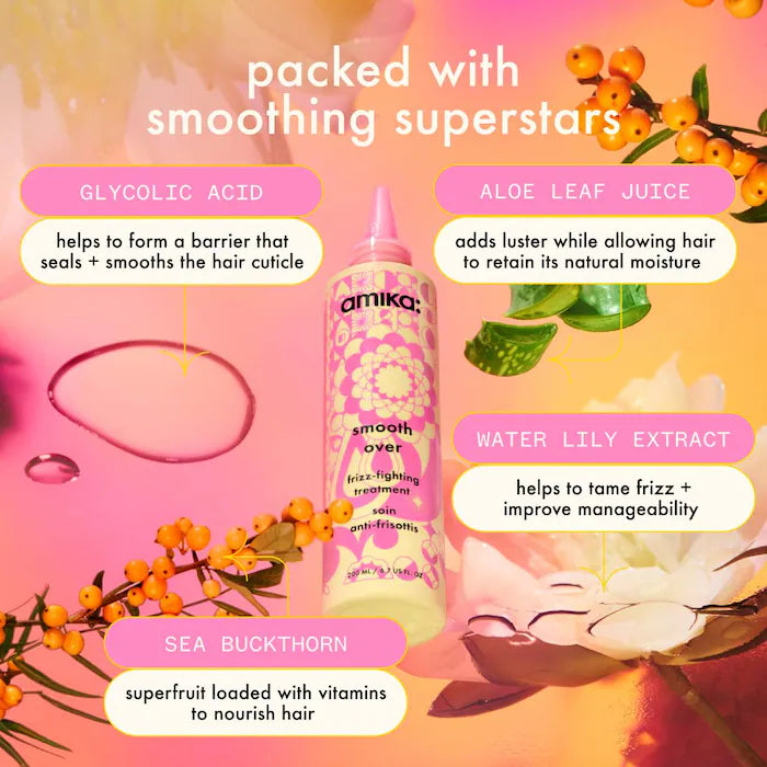 Amika Smooth Over