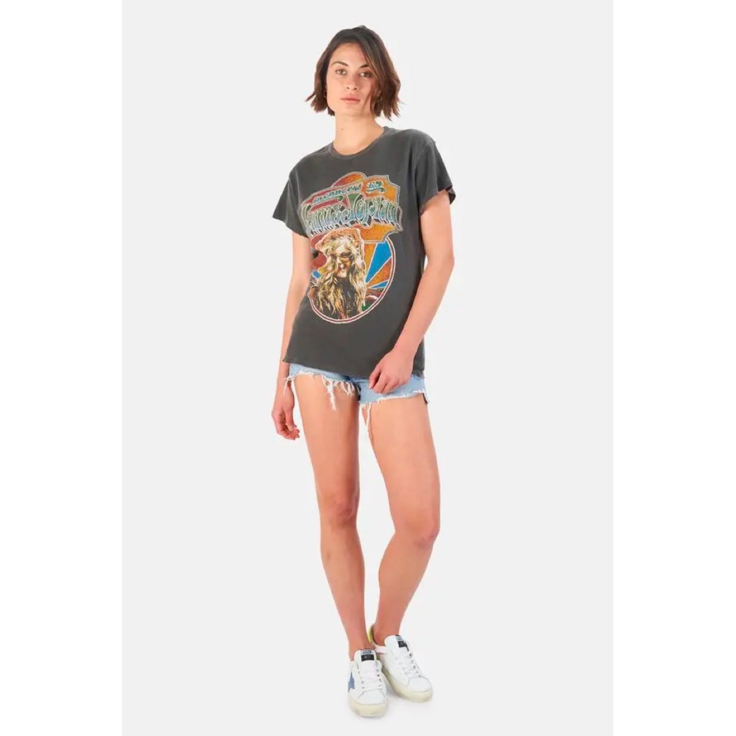 Madeworn Janis Joplin Tee