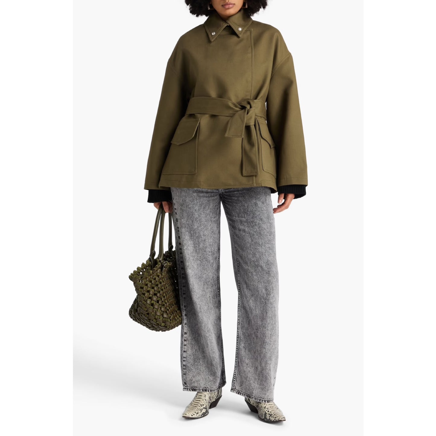 Rag & Bone Barn Jacket