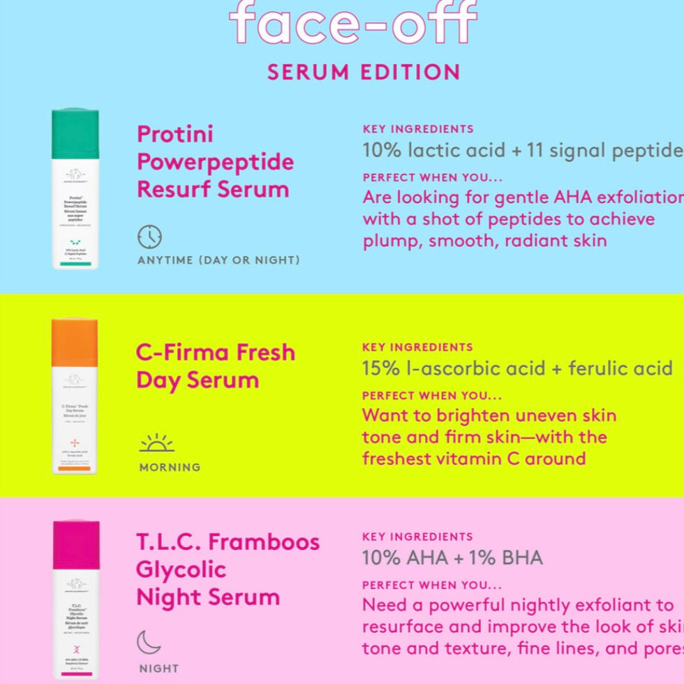 Drunk Elephant Resurfacing Serum