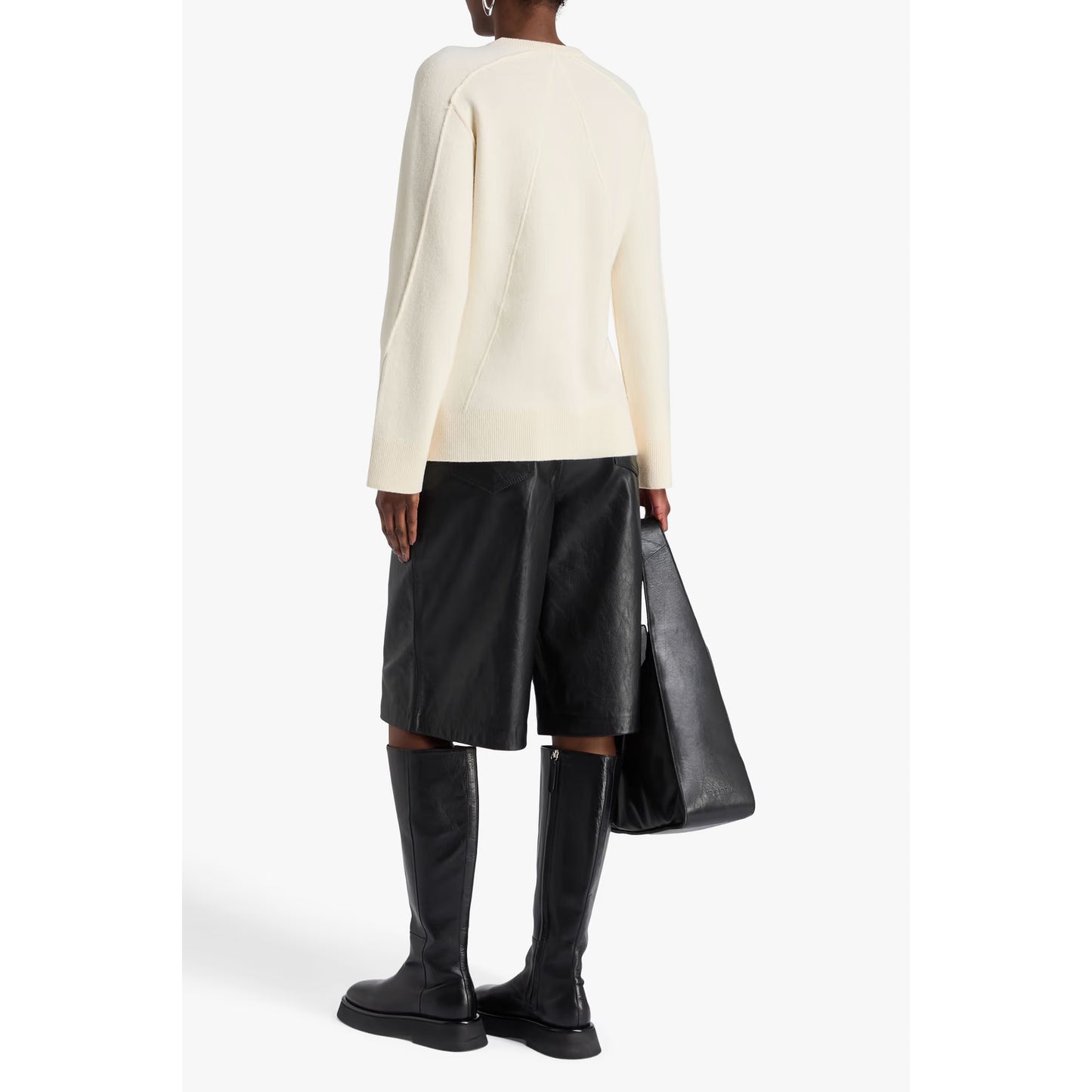 Rag & Bone Ivory Cardigan