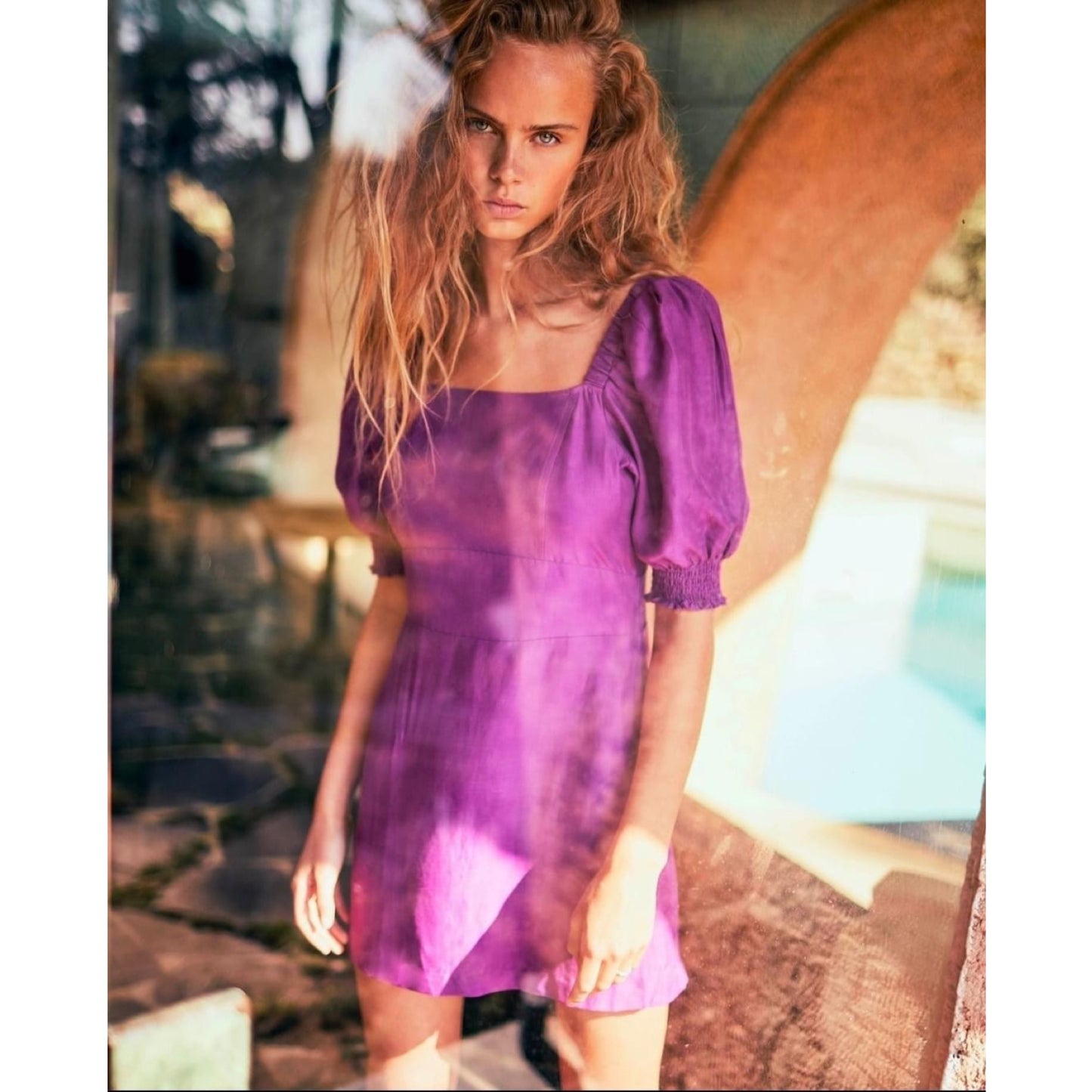 Ba&sh Palaia Dress