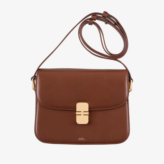 A.P.C. Grace Crossbody Bag