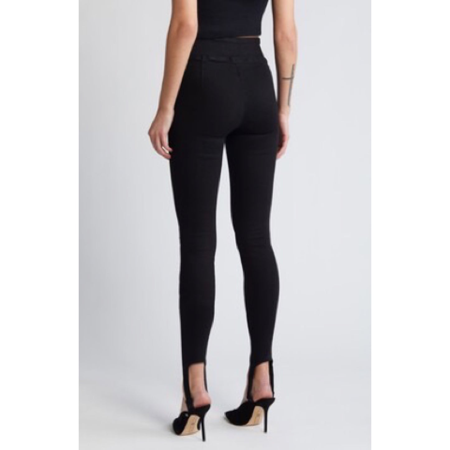 Frame The Jetset Stirrup