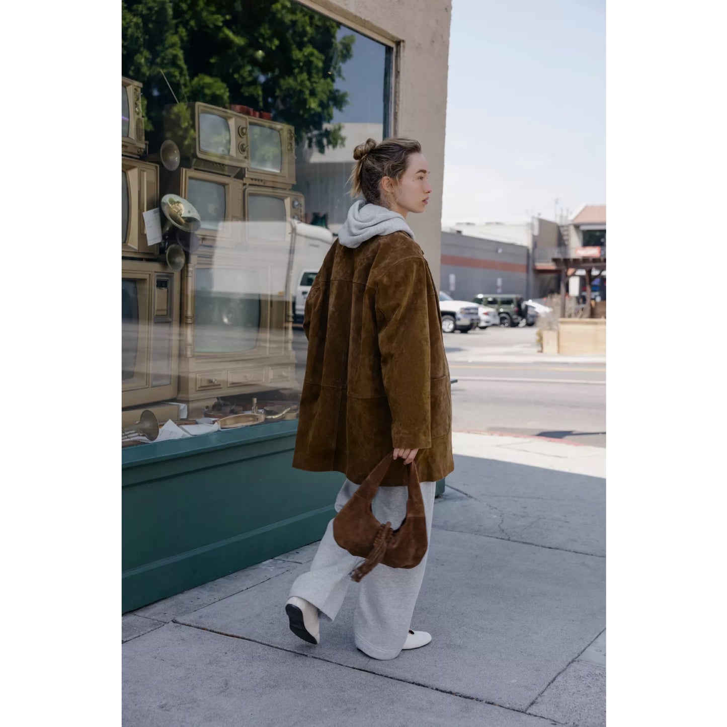 Zara Leather Jacket
