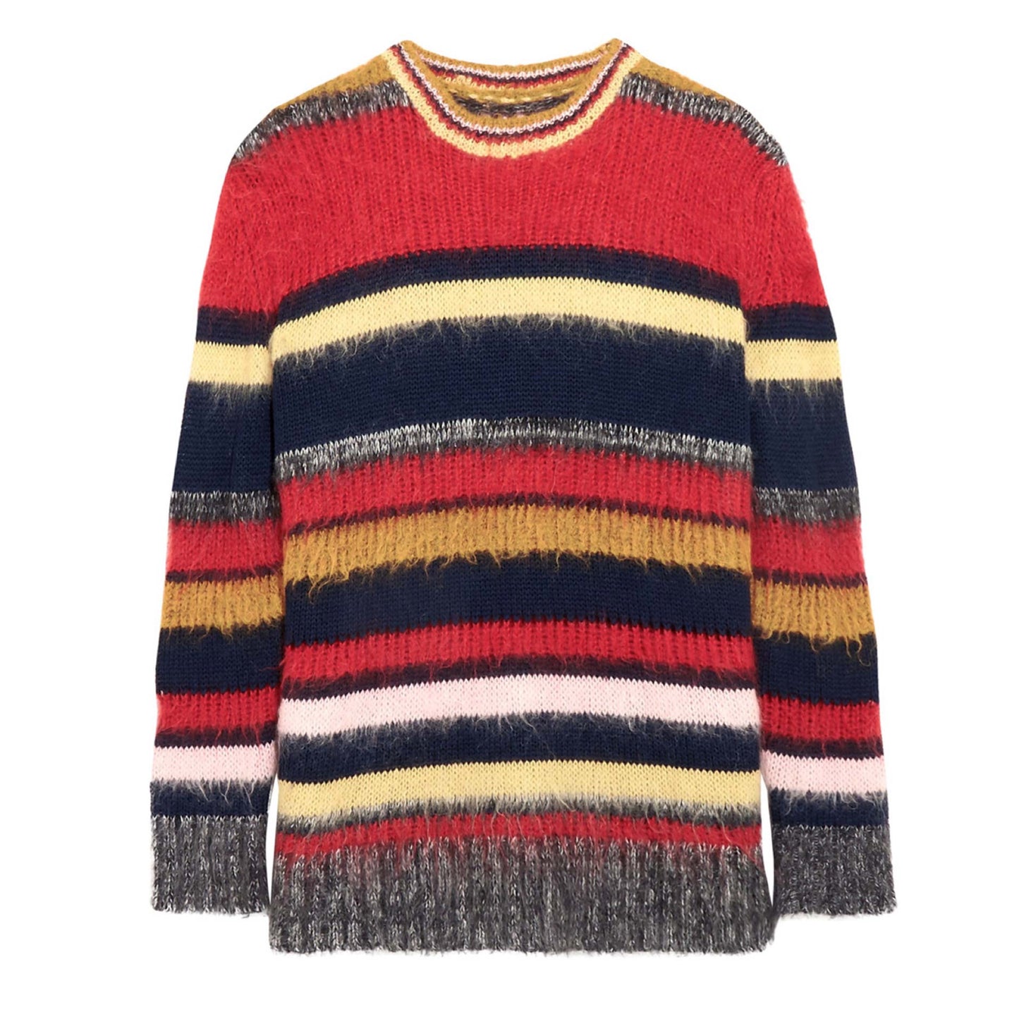 Alexachung Striped Sweater