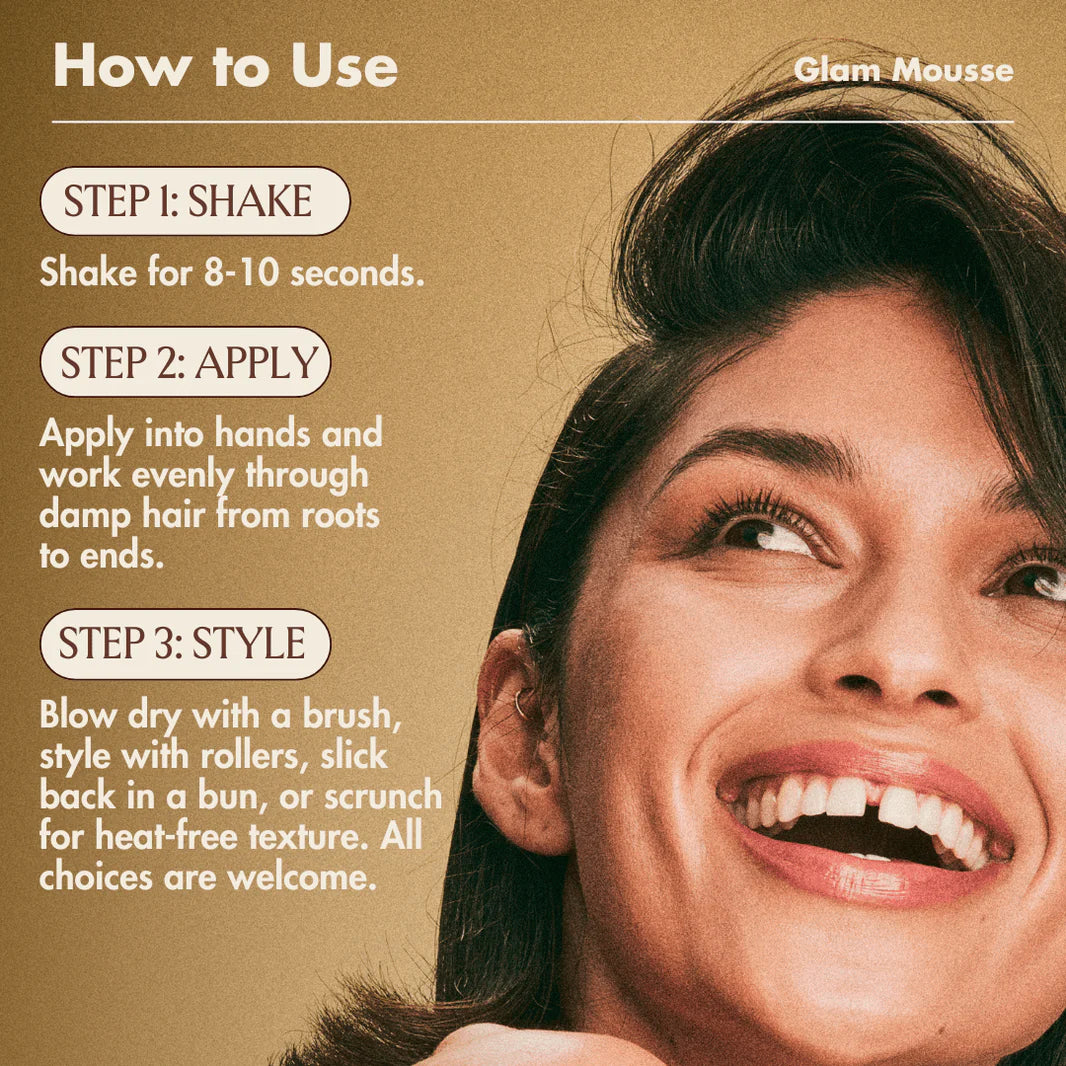 Blake Brown Mousse