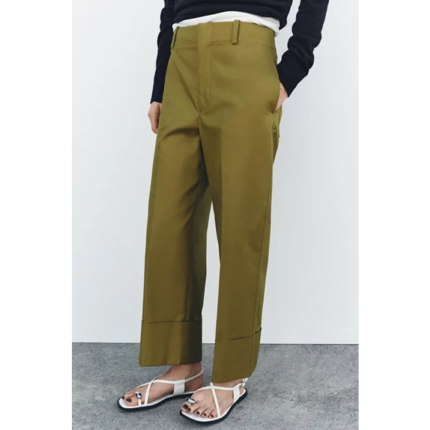 Zara Collection Chino Pant