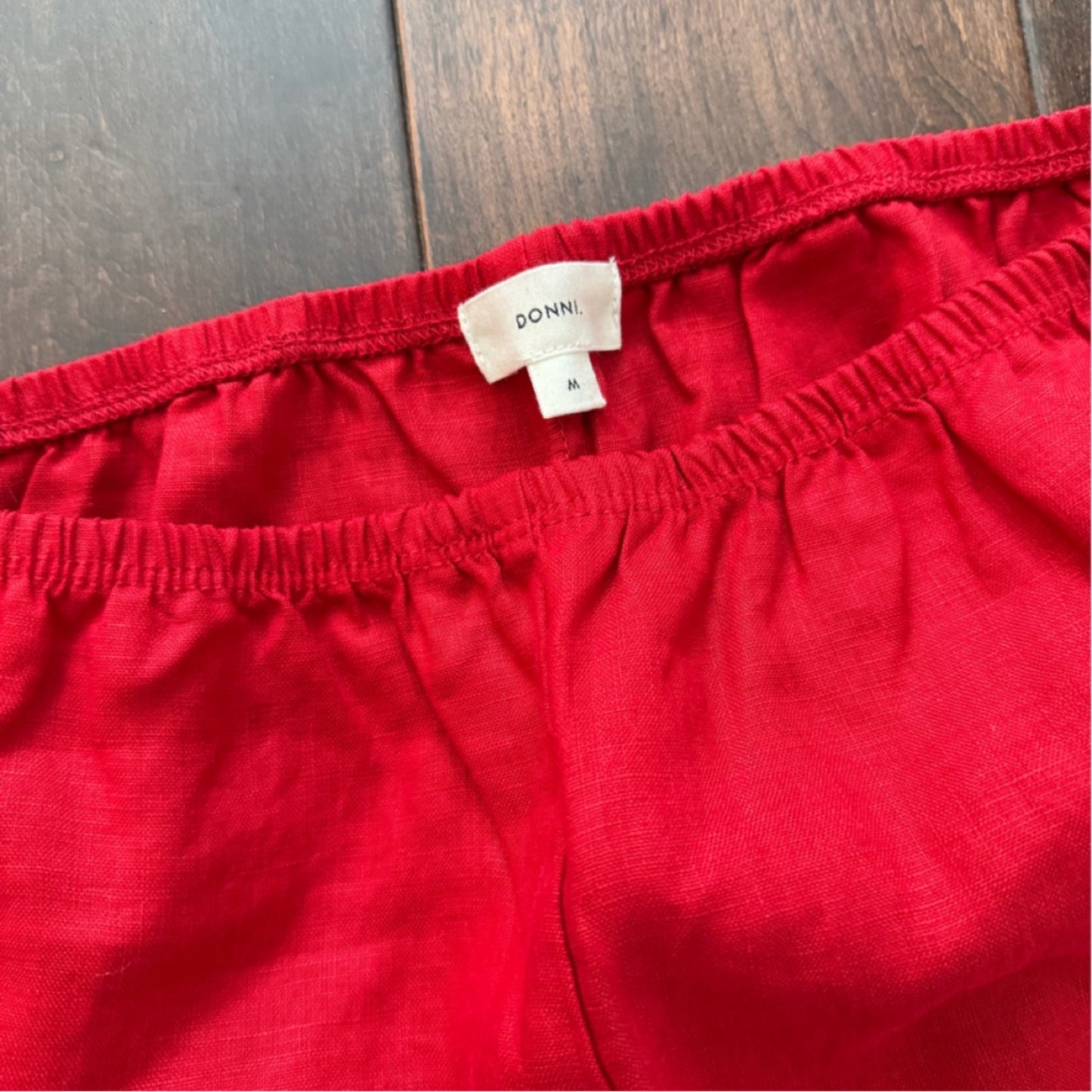 Donni Linen Pant