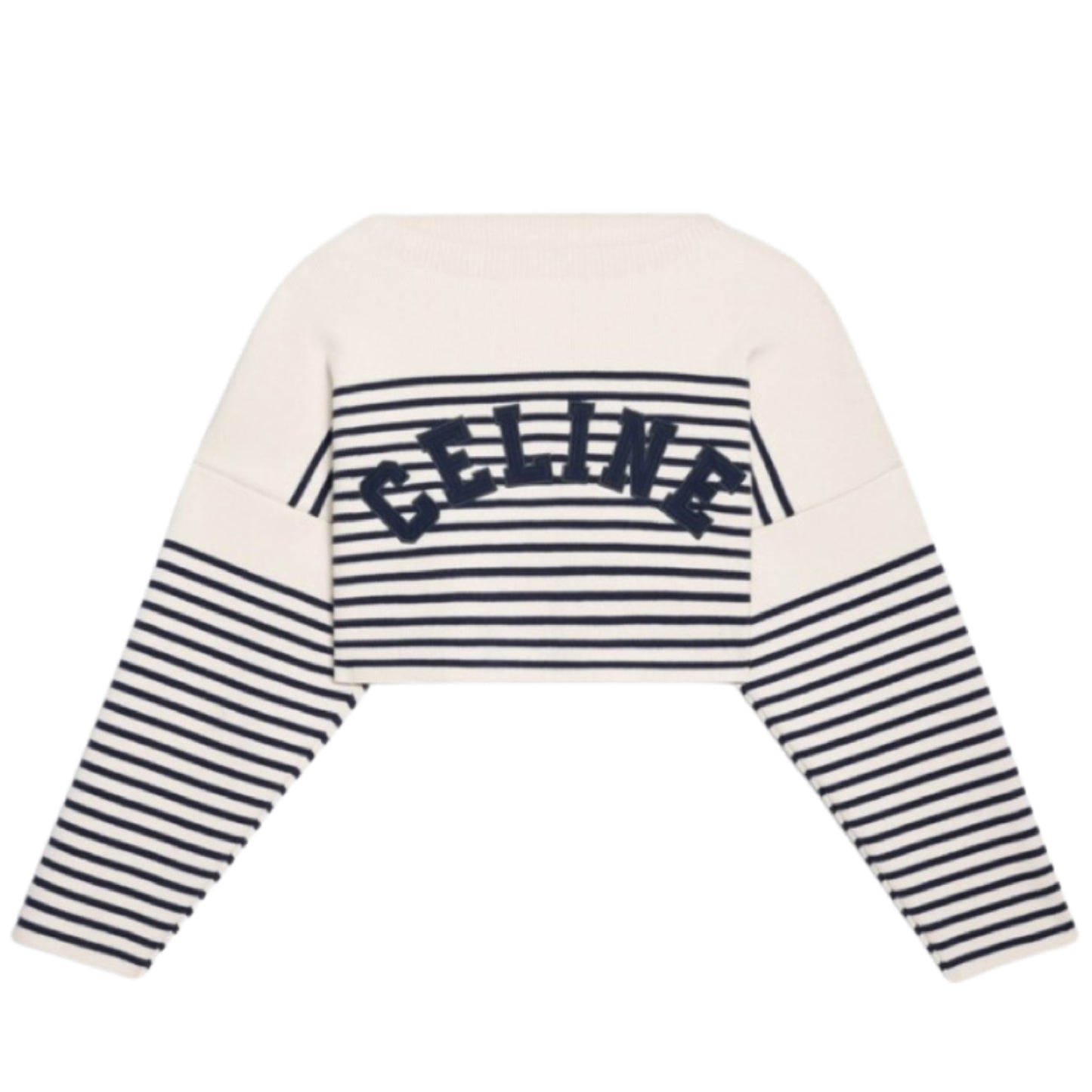 Celine Striped Sweater