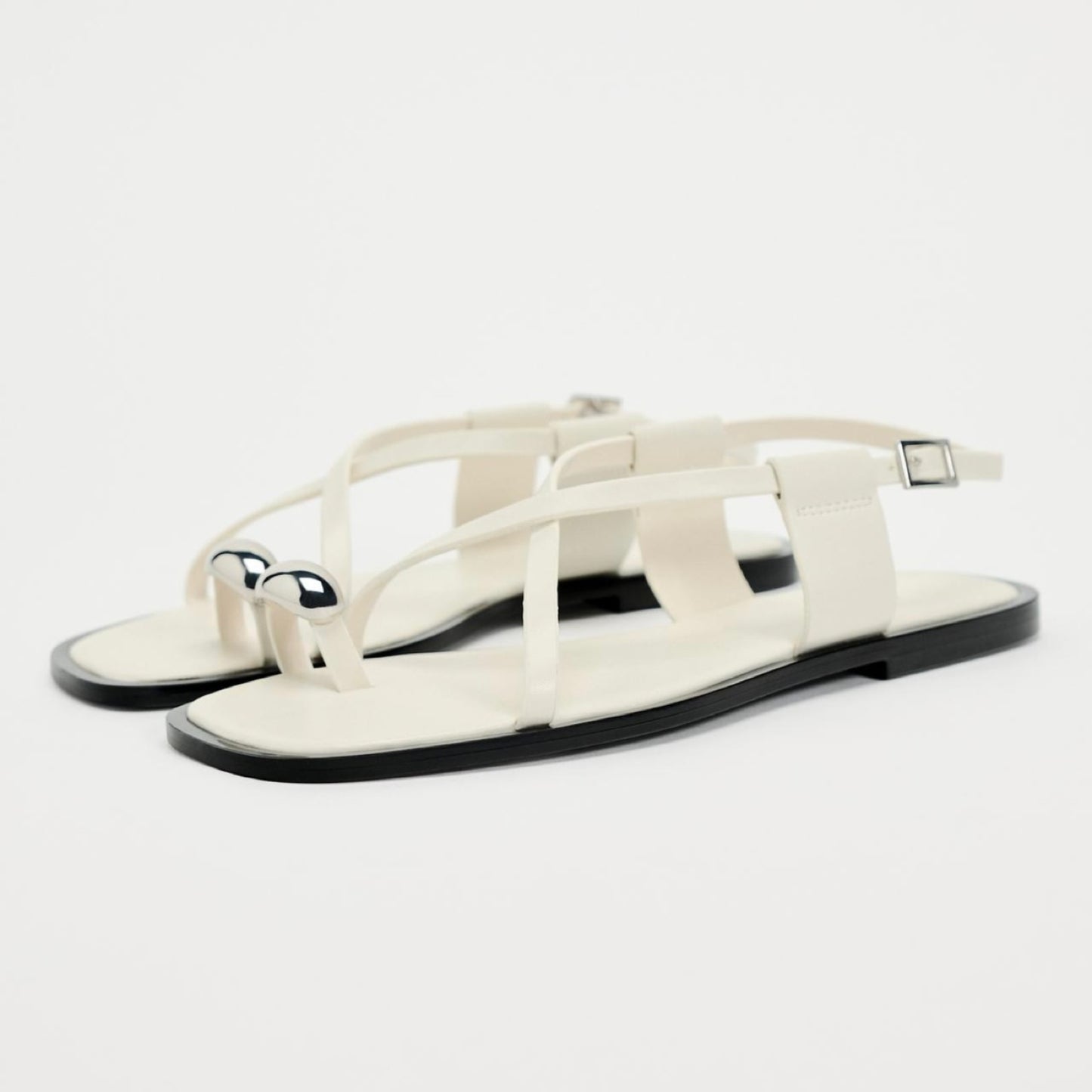 Zara Strappy Sandals
