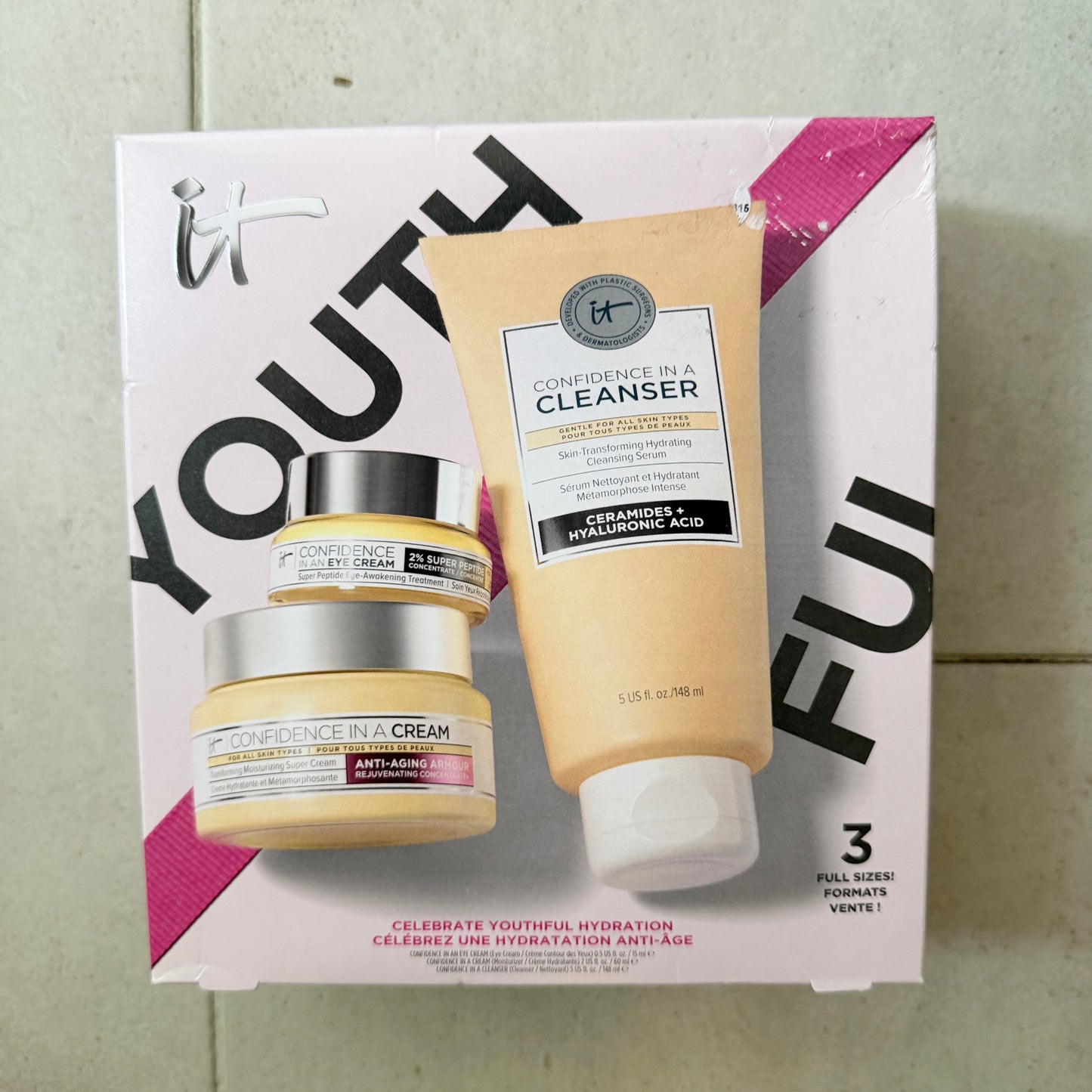 It Cosmetics Love Set