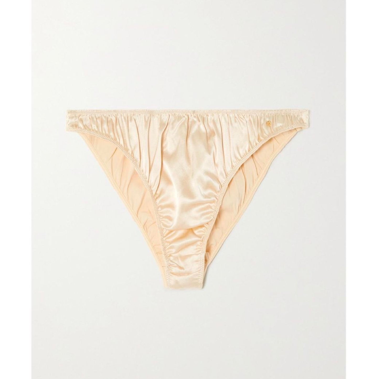 Anine Bing Satin Briefs