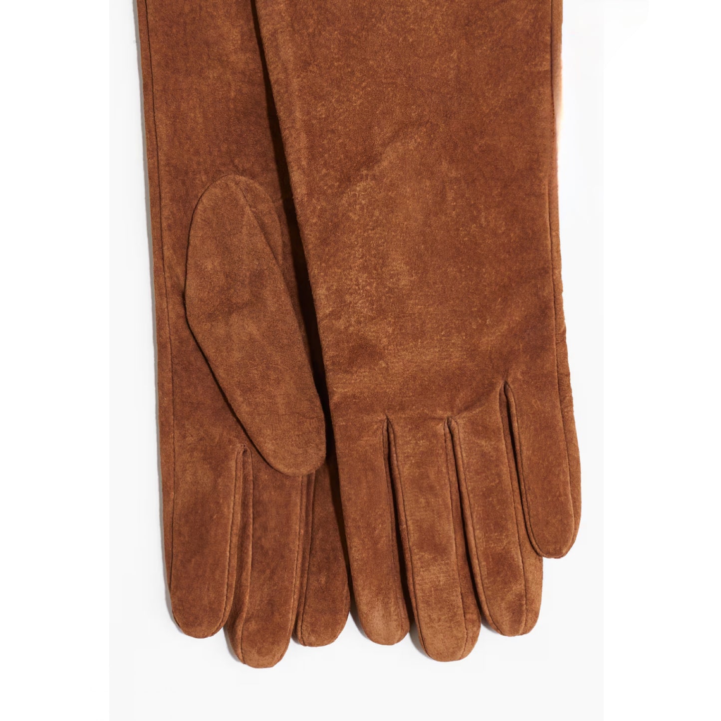 H&M Suede Gloves