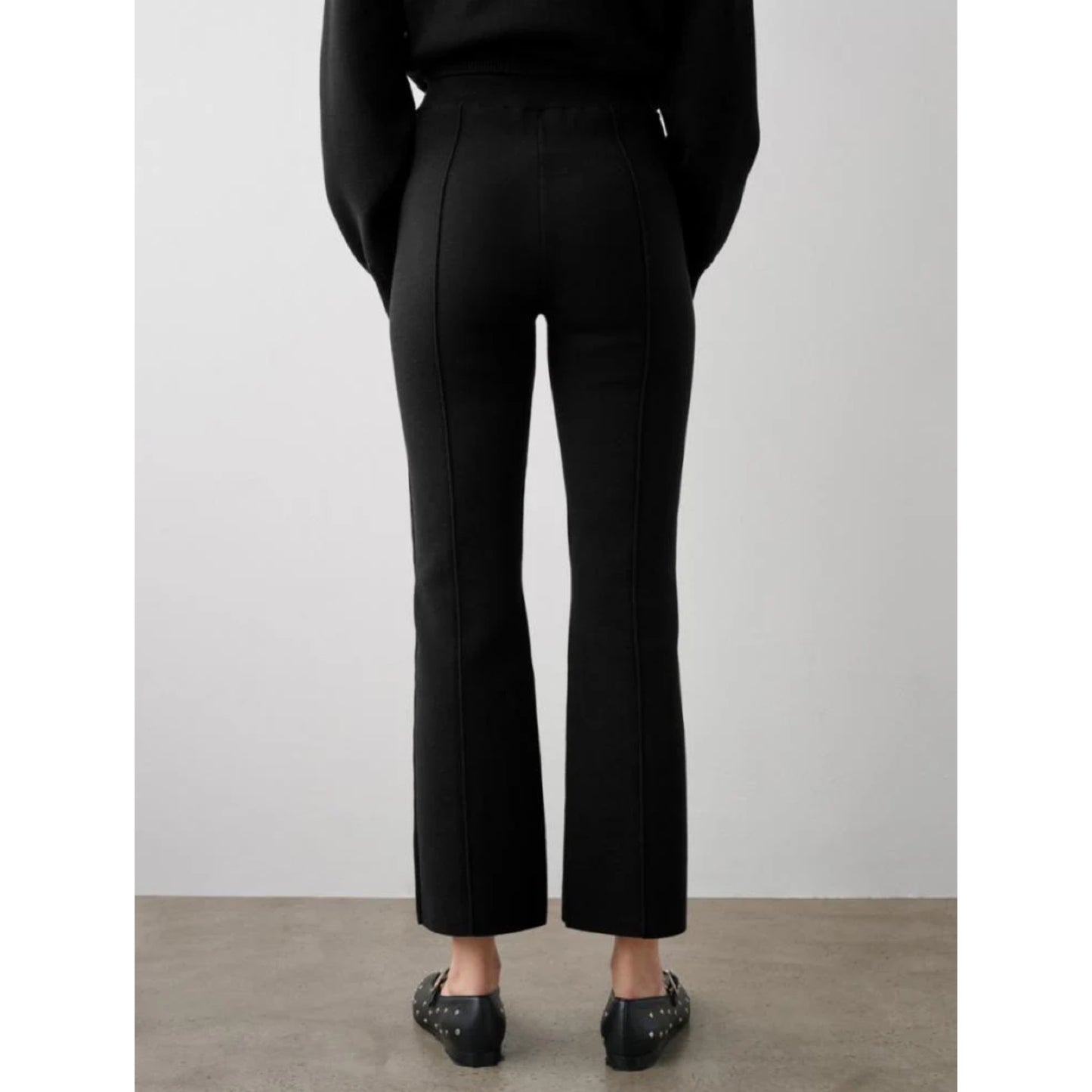 White + Warren Flared Pant