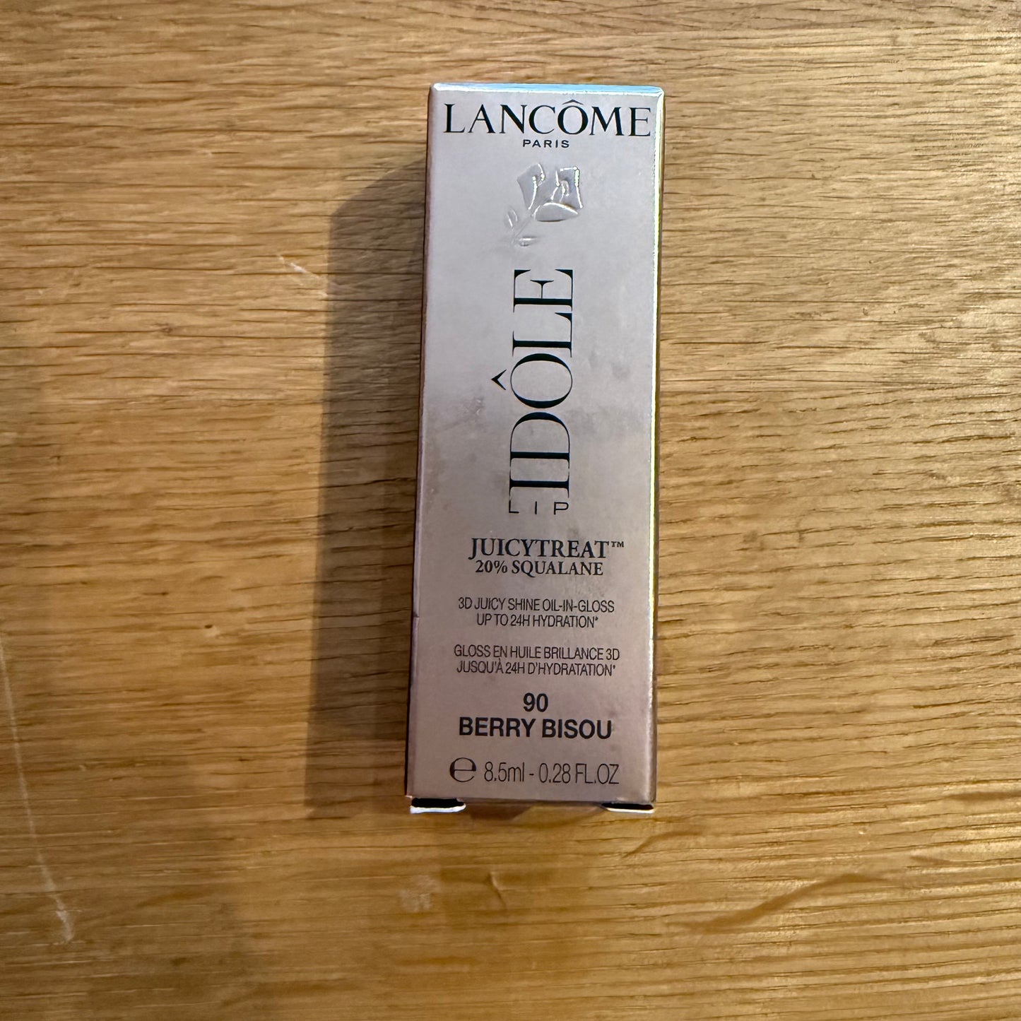 Lancome JuicyLips Oil-in-Gloss