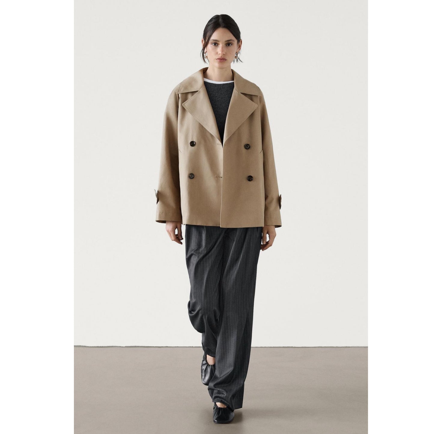 Massimo Dutti Jacket