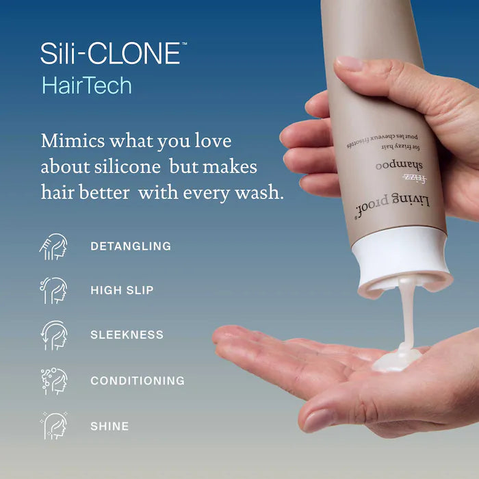 Living Proof No Frizz Shampoo