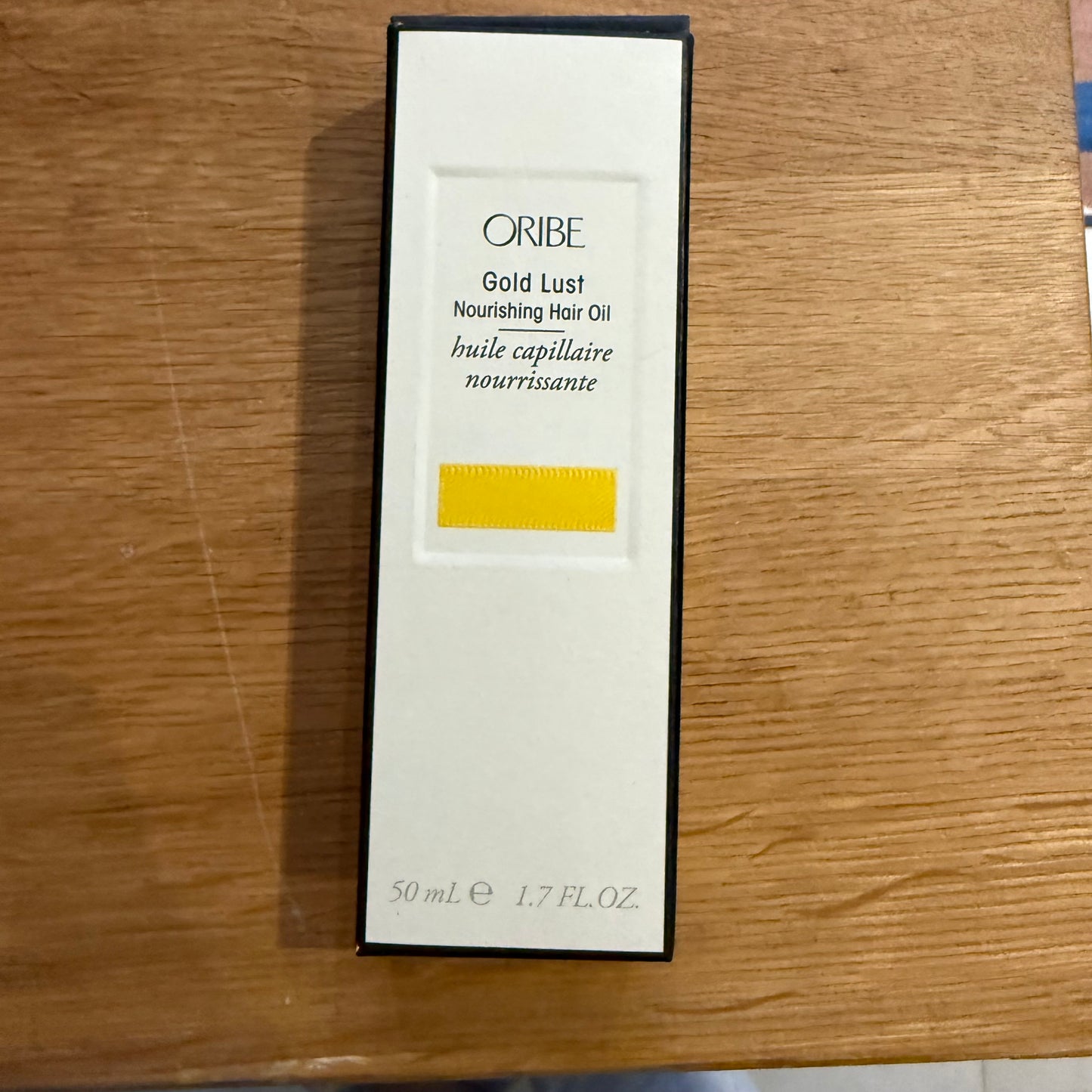 Oribe Gold Lust Hair Oil