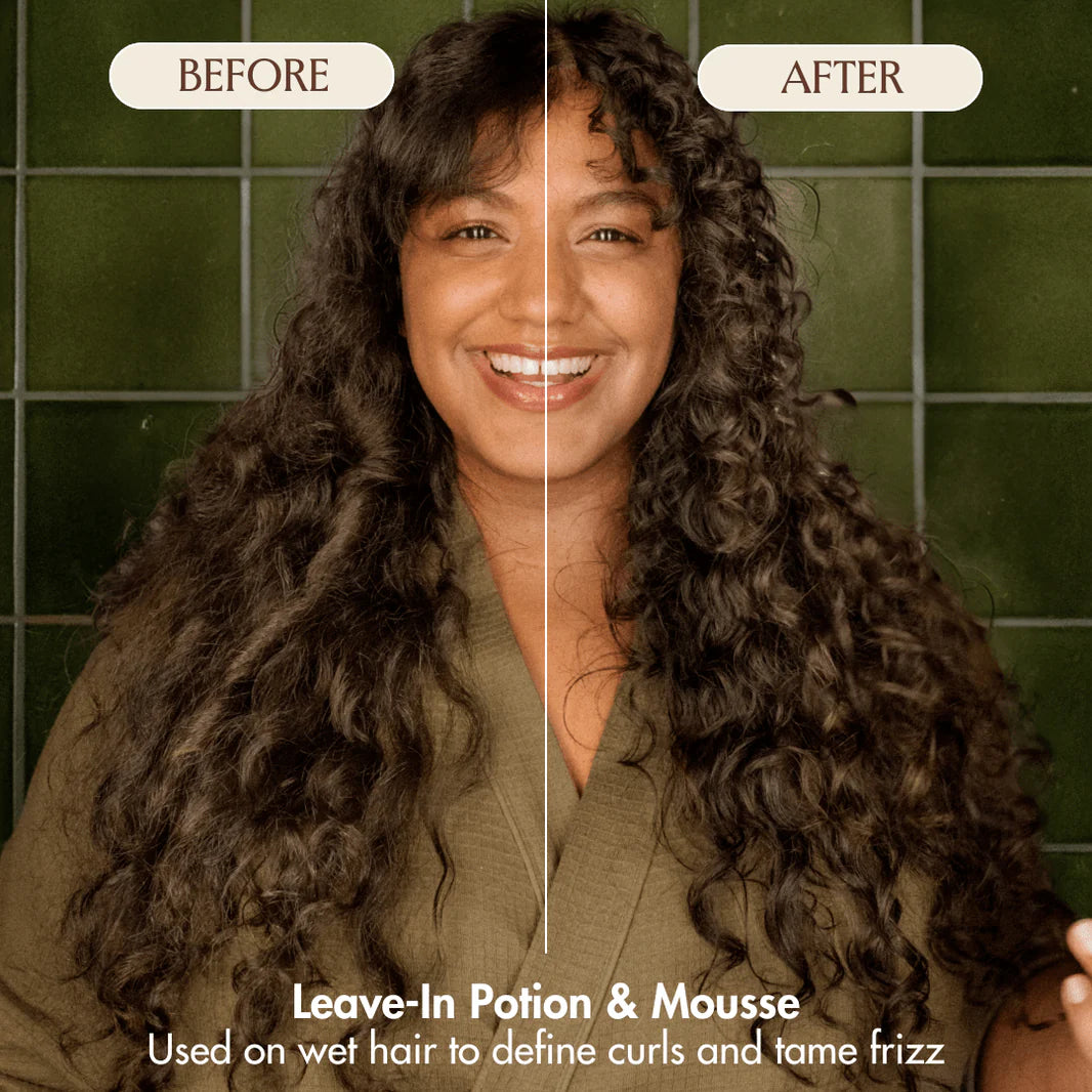 Blake Brown Mousse