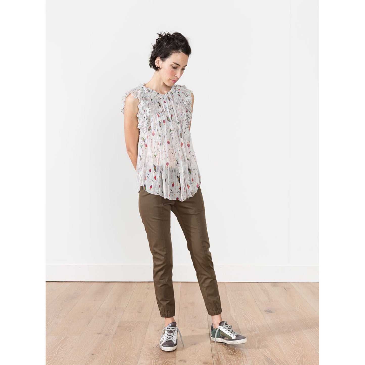 Isabel Marant Silk Blouse