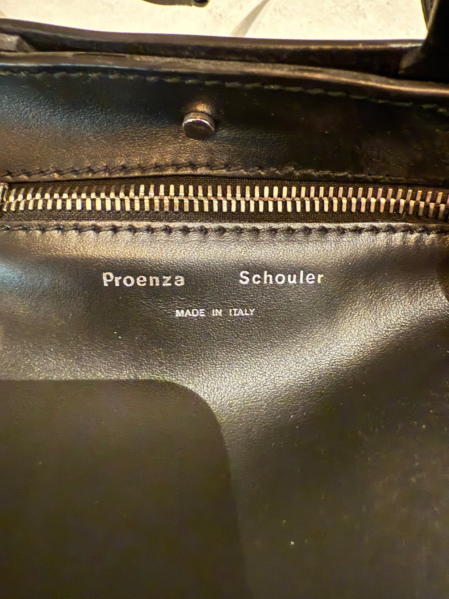 Proenza Schouler Hex Crossbody