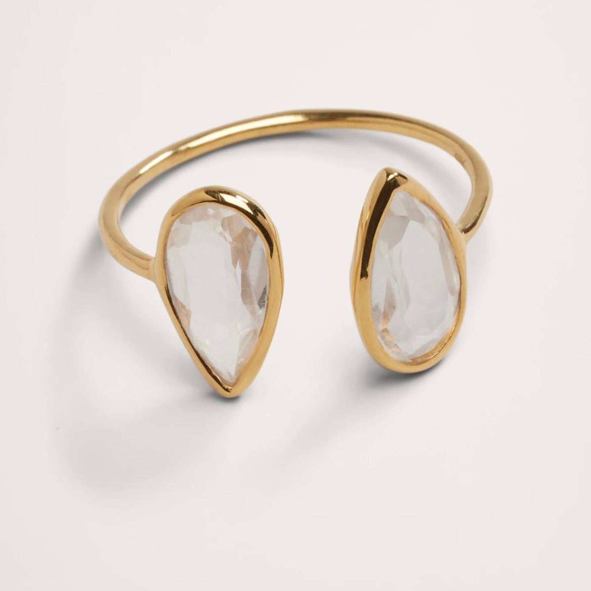 Banana Republic Earrings and Ring