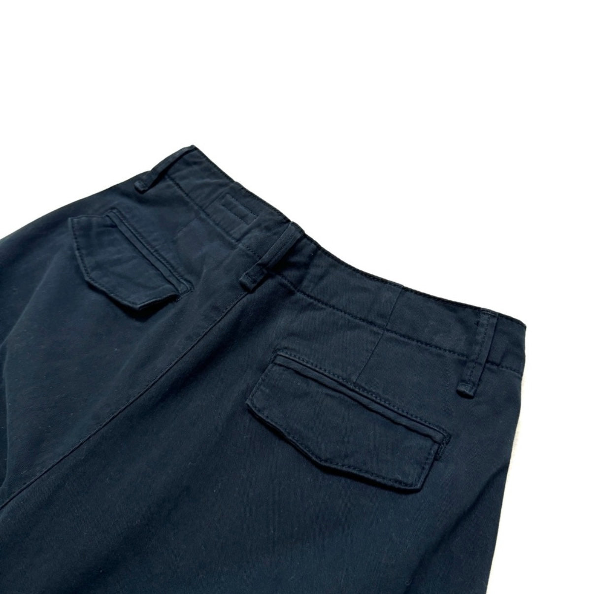 Rag & Bone Wide Leg Chinos