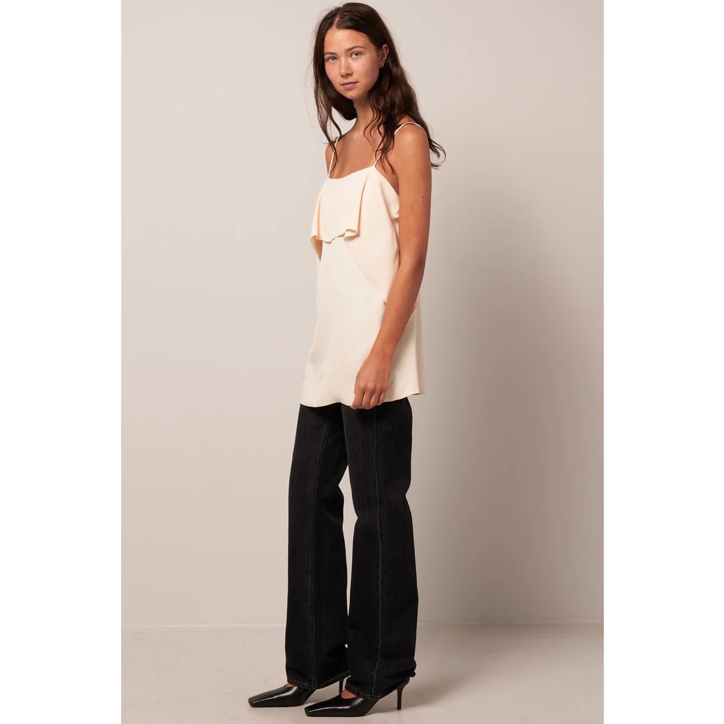 Toteme Draped Camisole