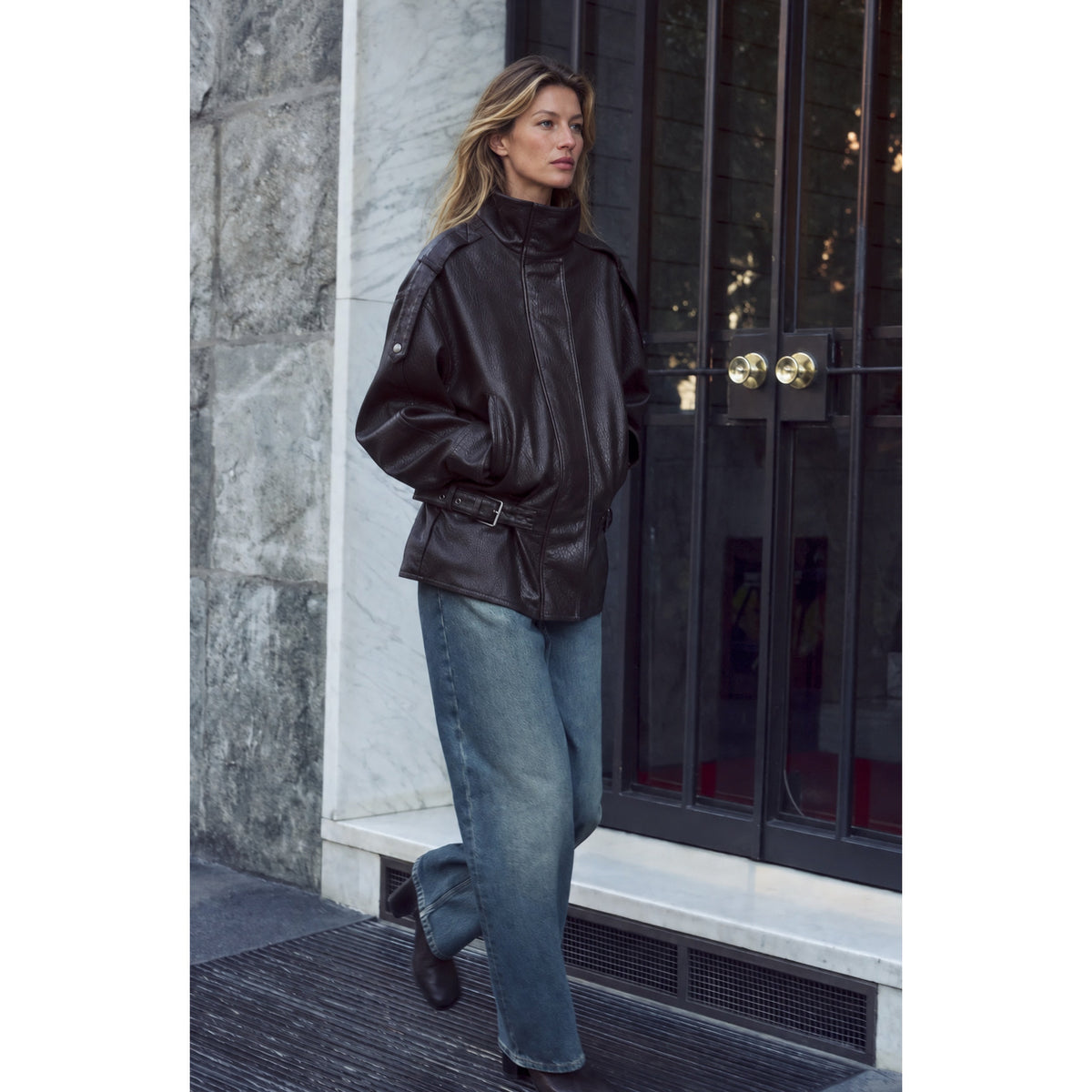 Zara Collection Moto Jacket