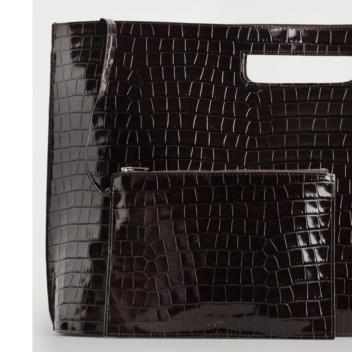 COS Folio Oversized Bag
