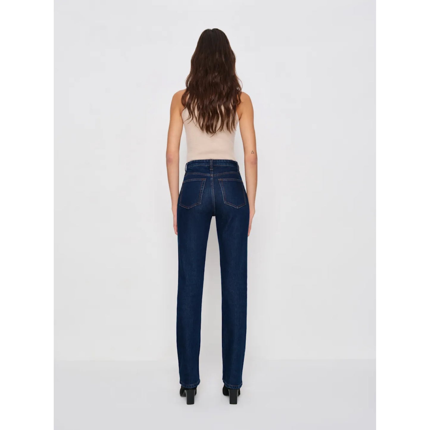 Reformation Jax Stretch Jean
