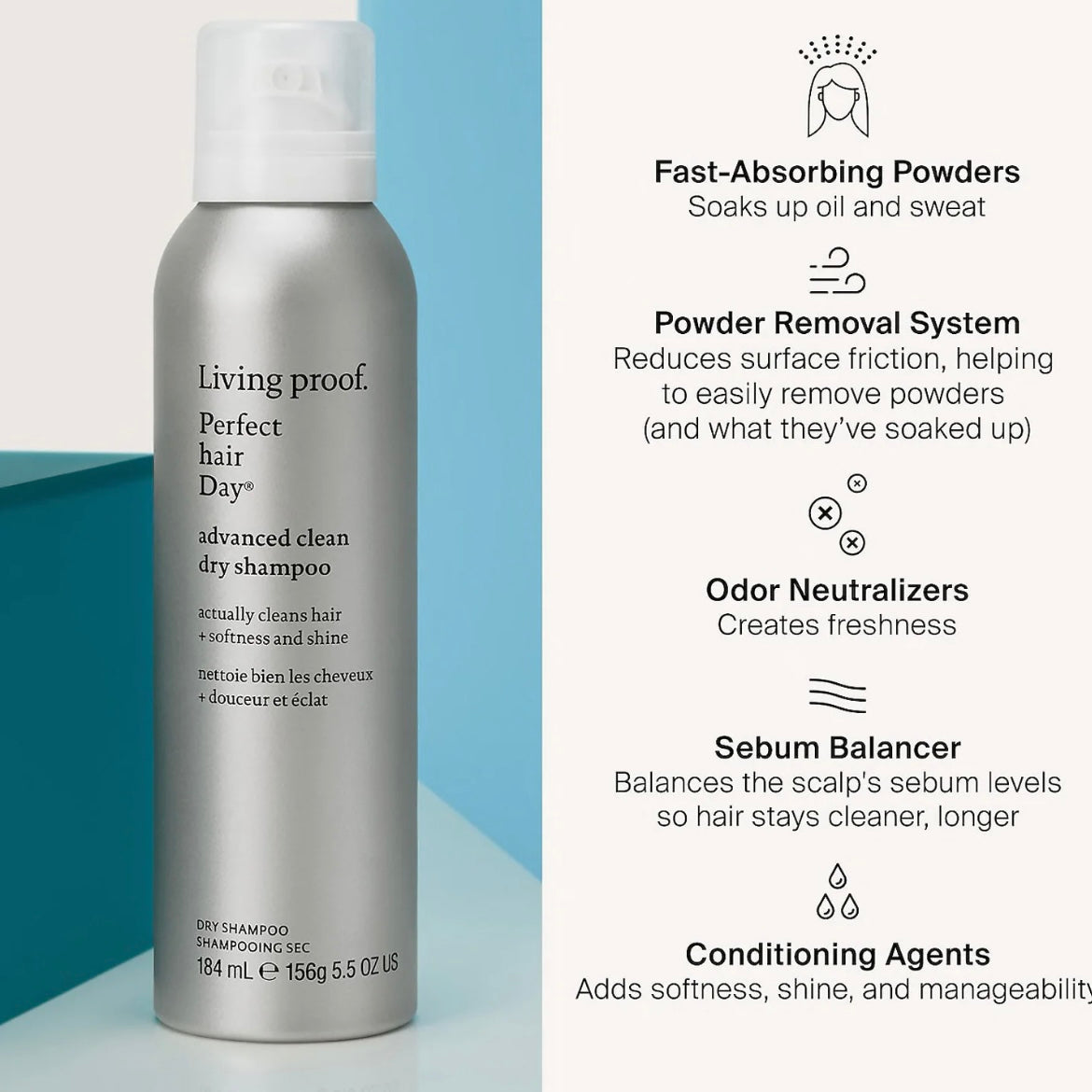 Living Proof Dry Shampoo