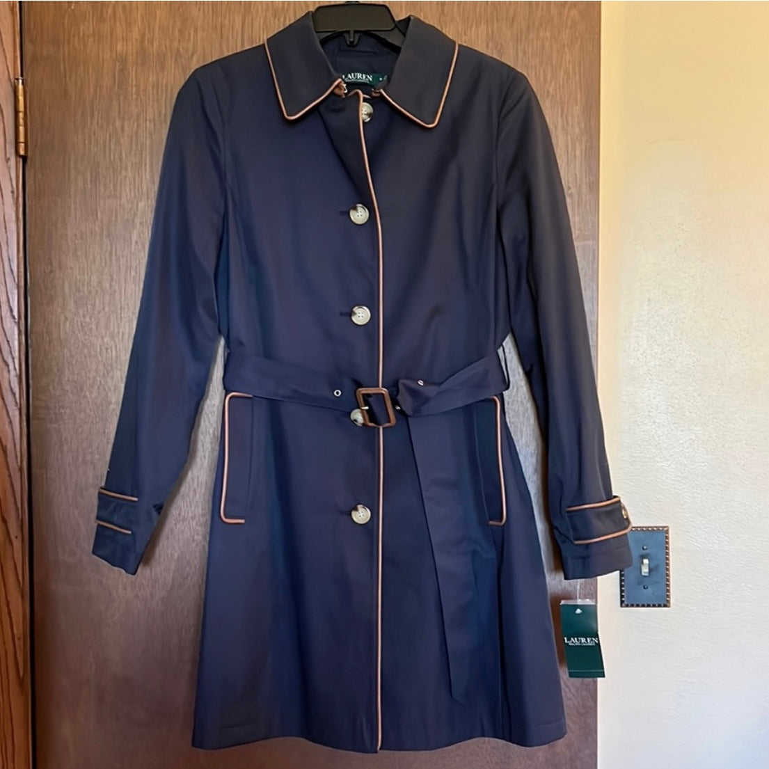 Ralph Lauren Trench