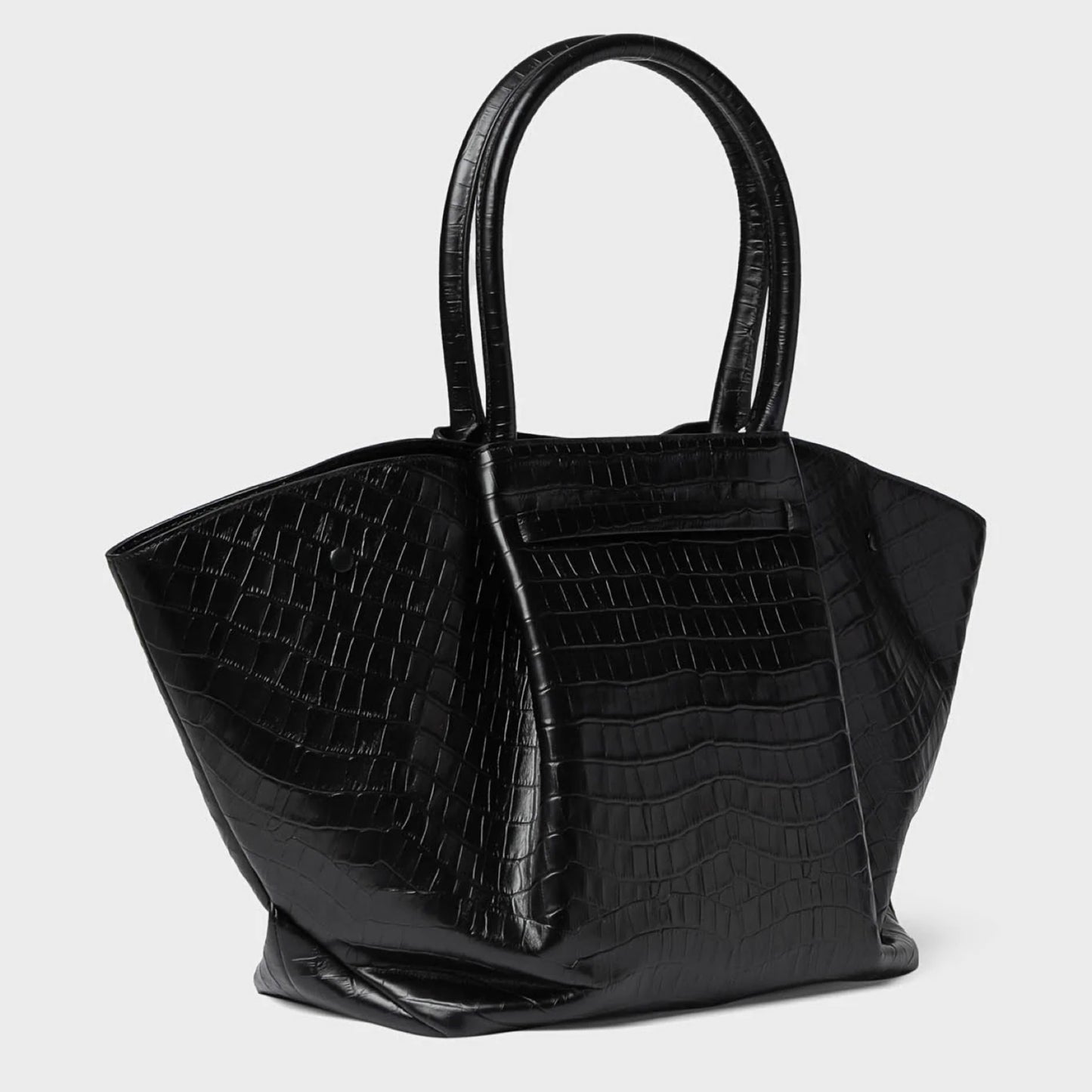 DeMellier Croc Embossed Tote