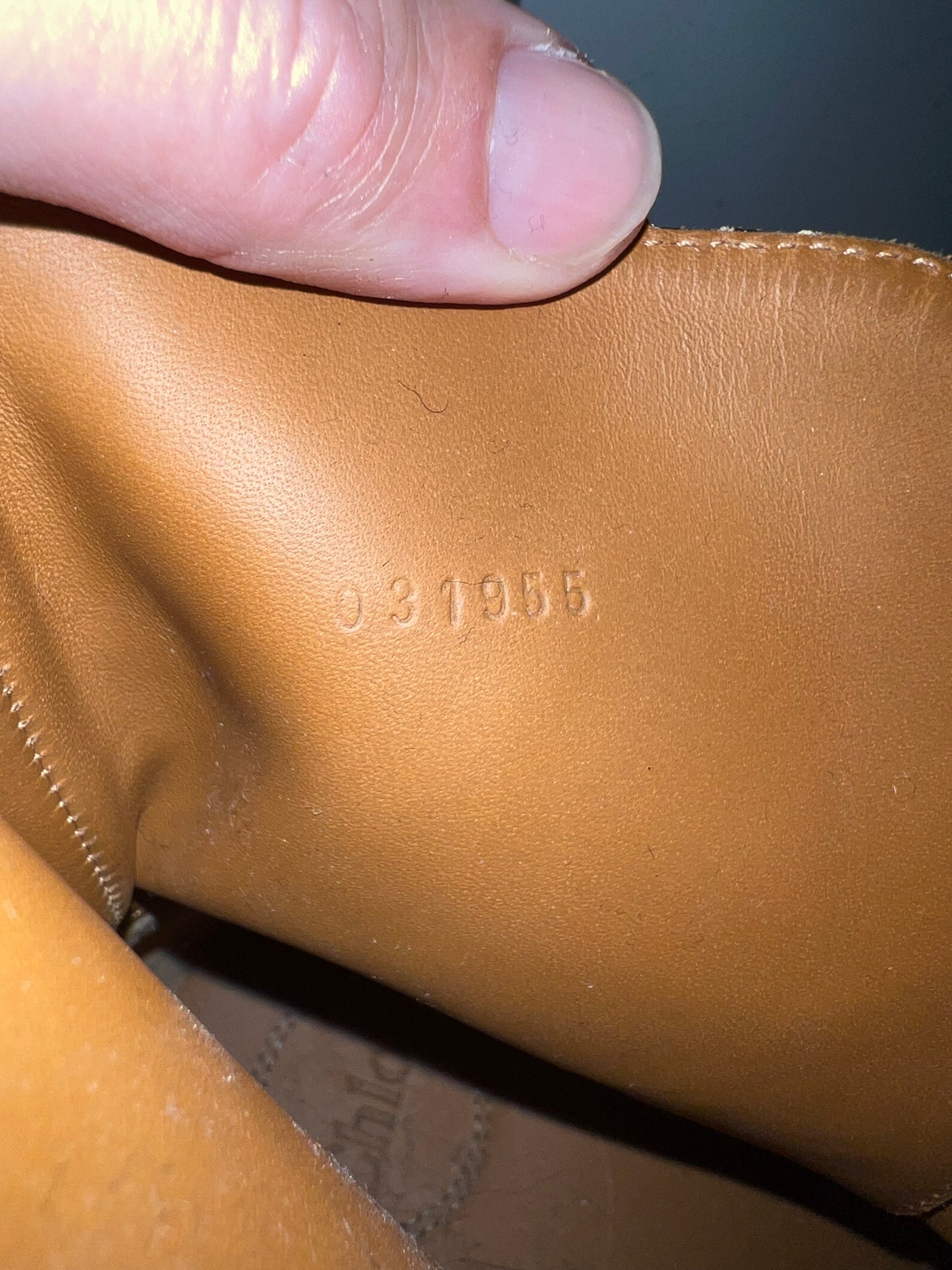 Chloe Rylee Snakeskin Boots