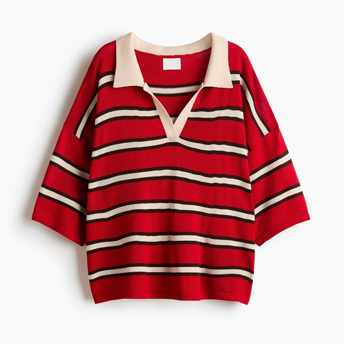 H&M Striped Polo