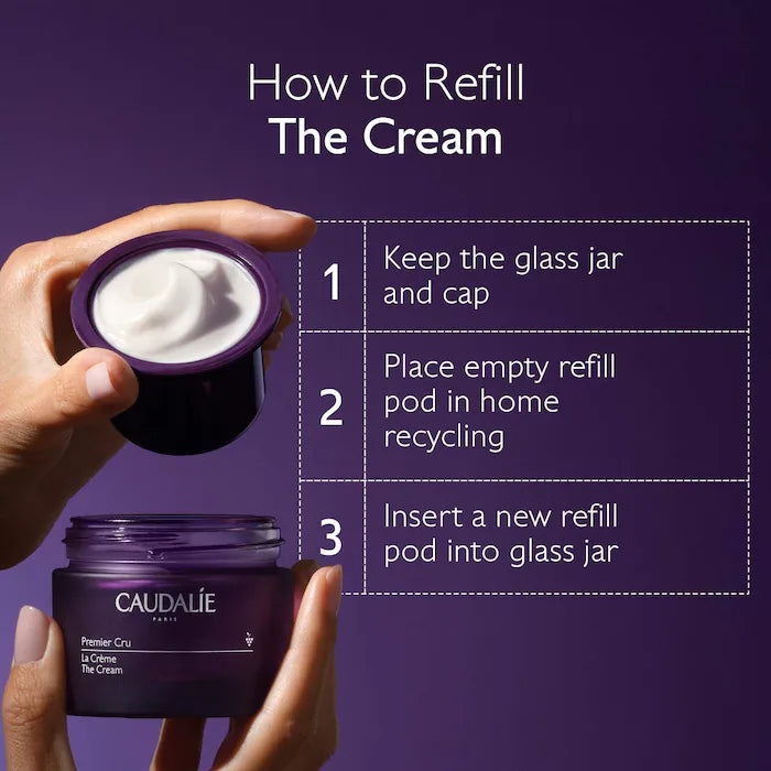Caudalie Moisturizer Refill
