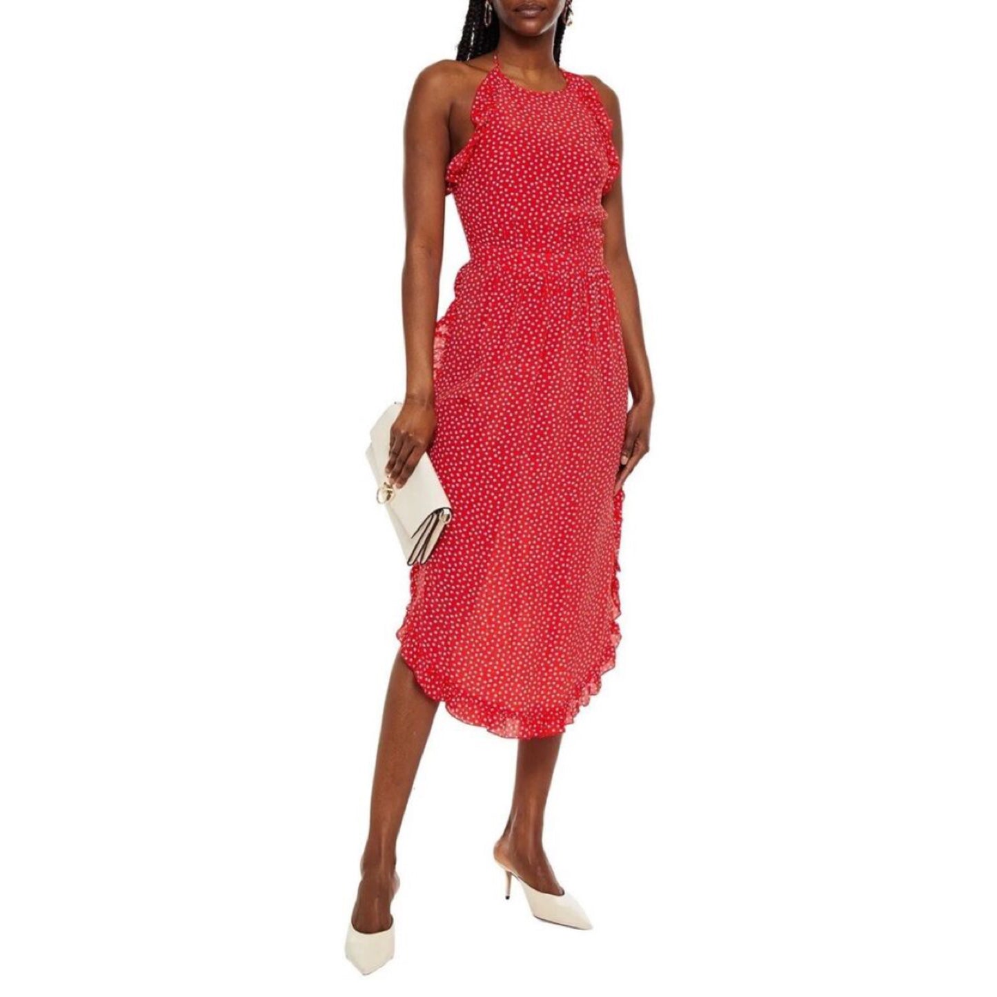 See by Chloé Polkadot Dress