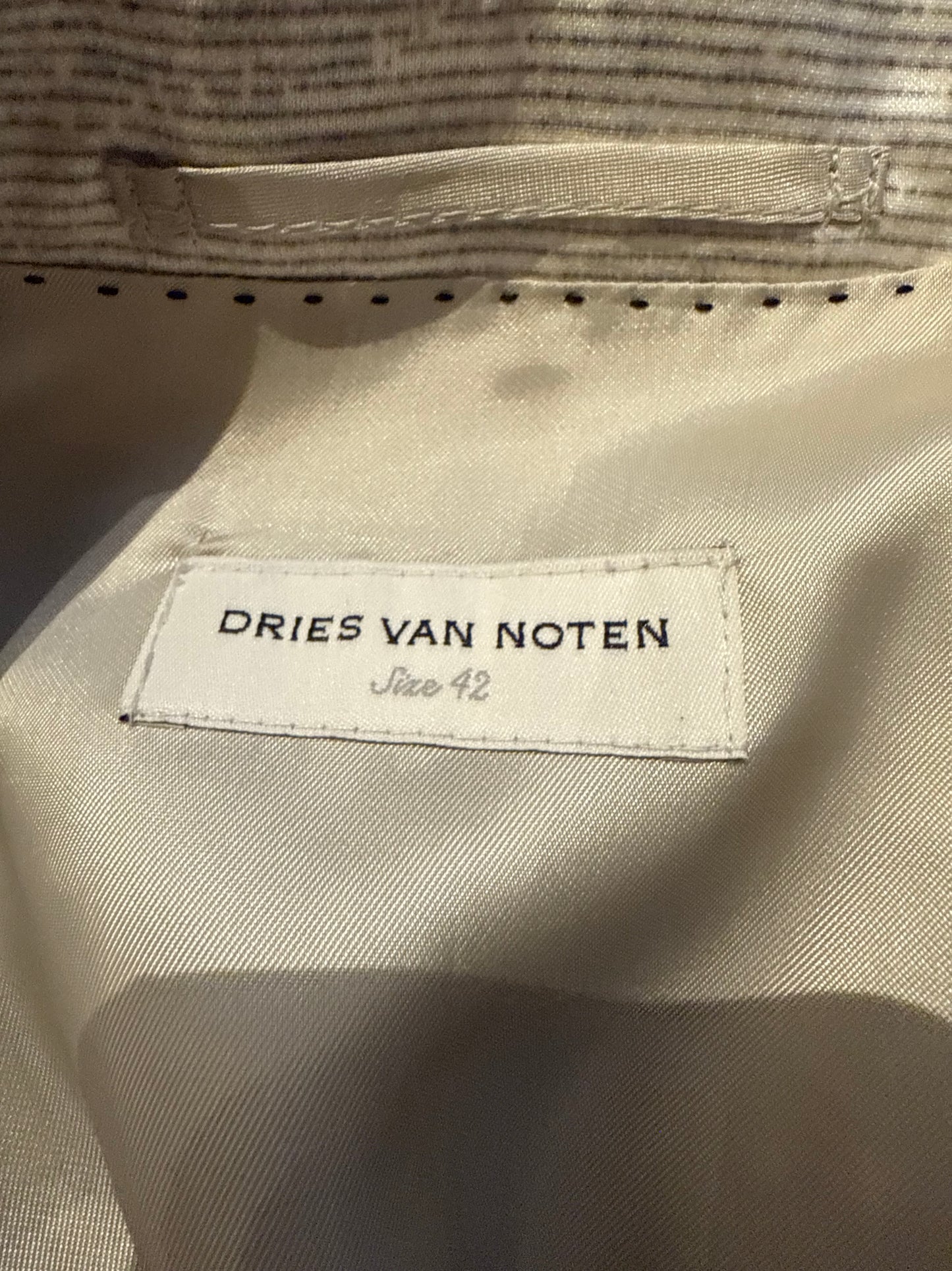 Dries Van Noten Coat