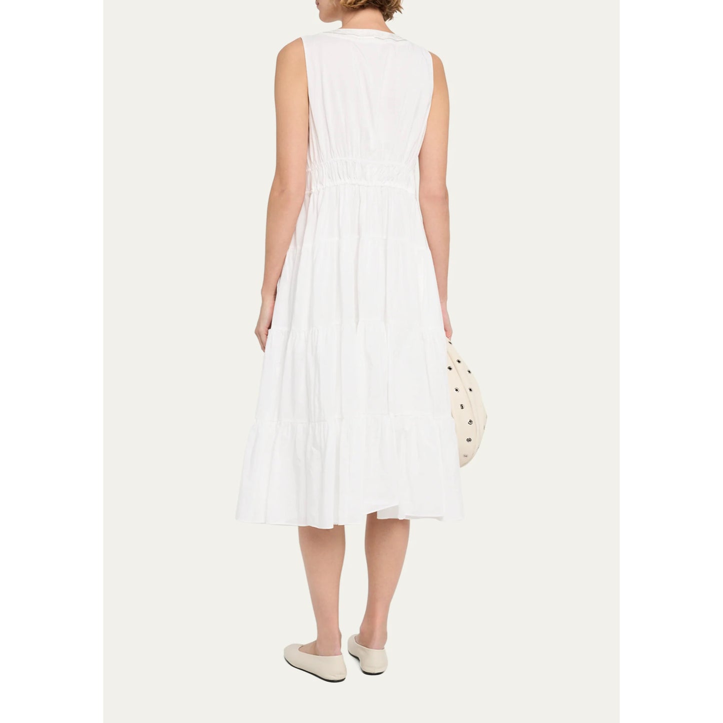 Kobi Halperin White Dress