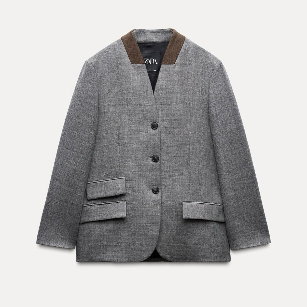 Zara Collection Wool Jacket