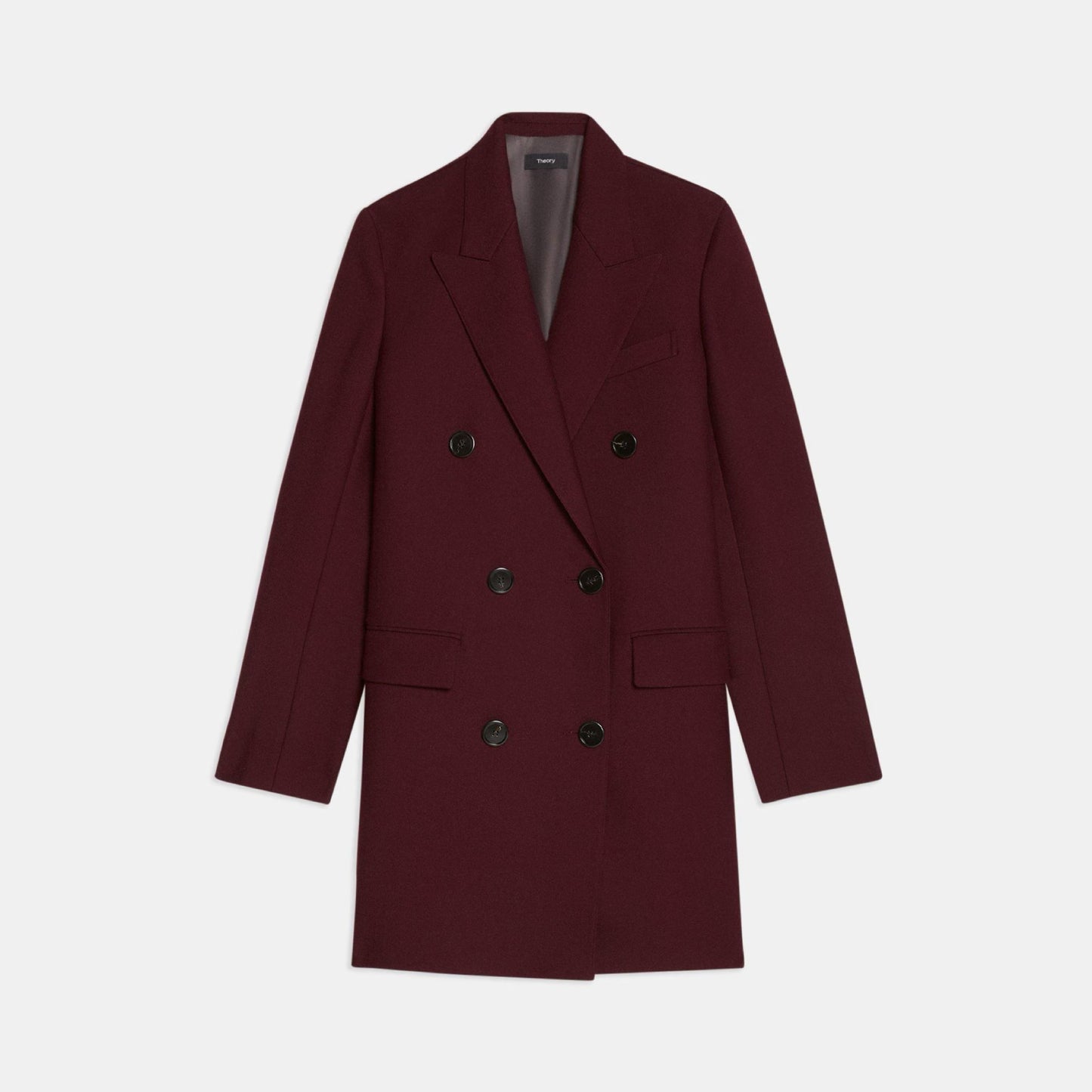 Theory Project Coat