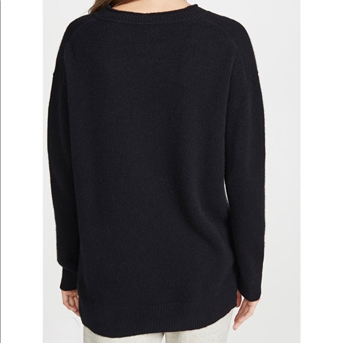 James Perse Cashmere Tunic