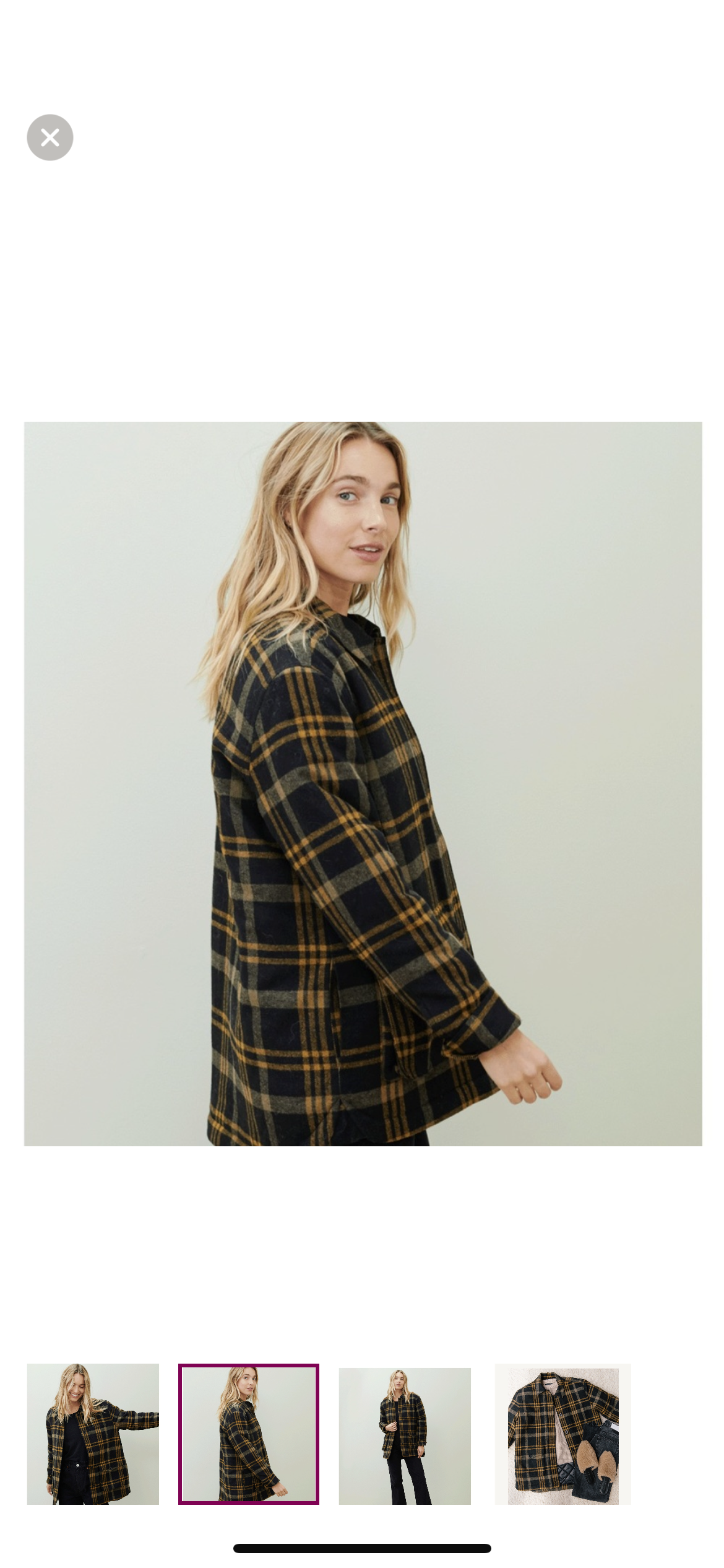 Jenni Kayne Farmhouse Jacket