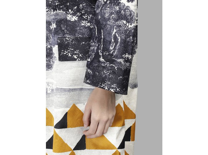 Dries Van Noten Coat