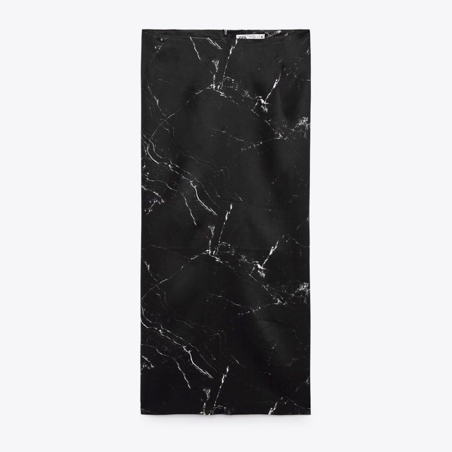Zara Satin Skirt