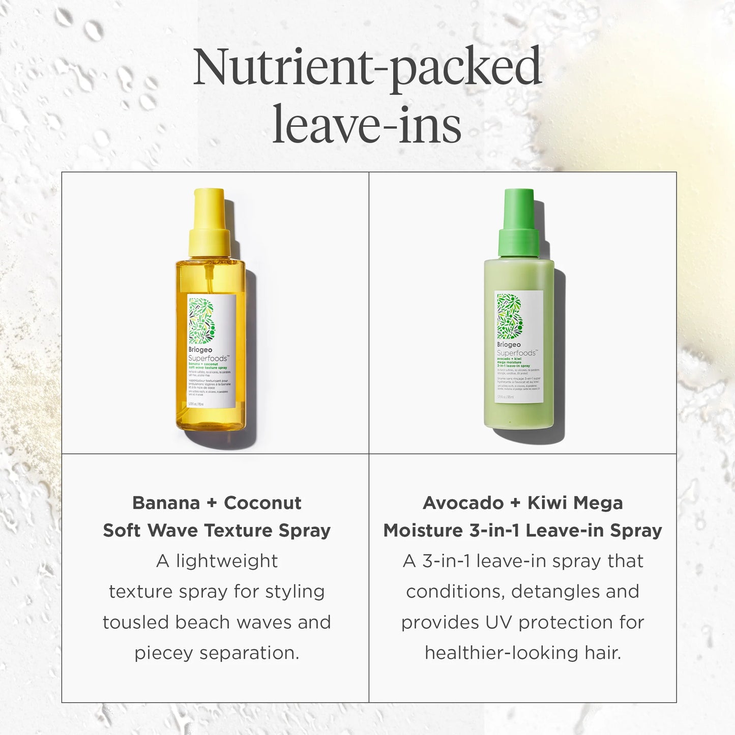 Briogeo Soft Wave Texture Spray