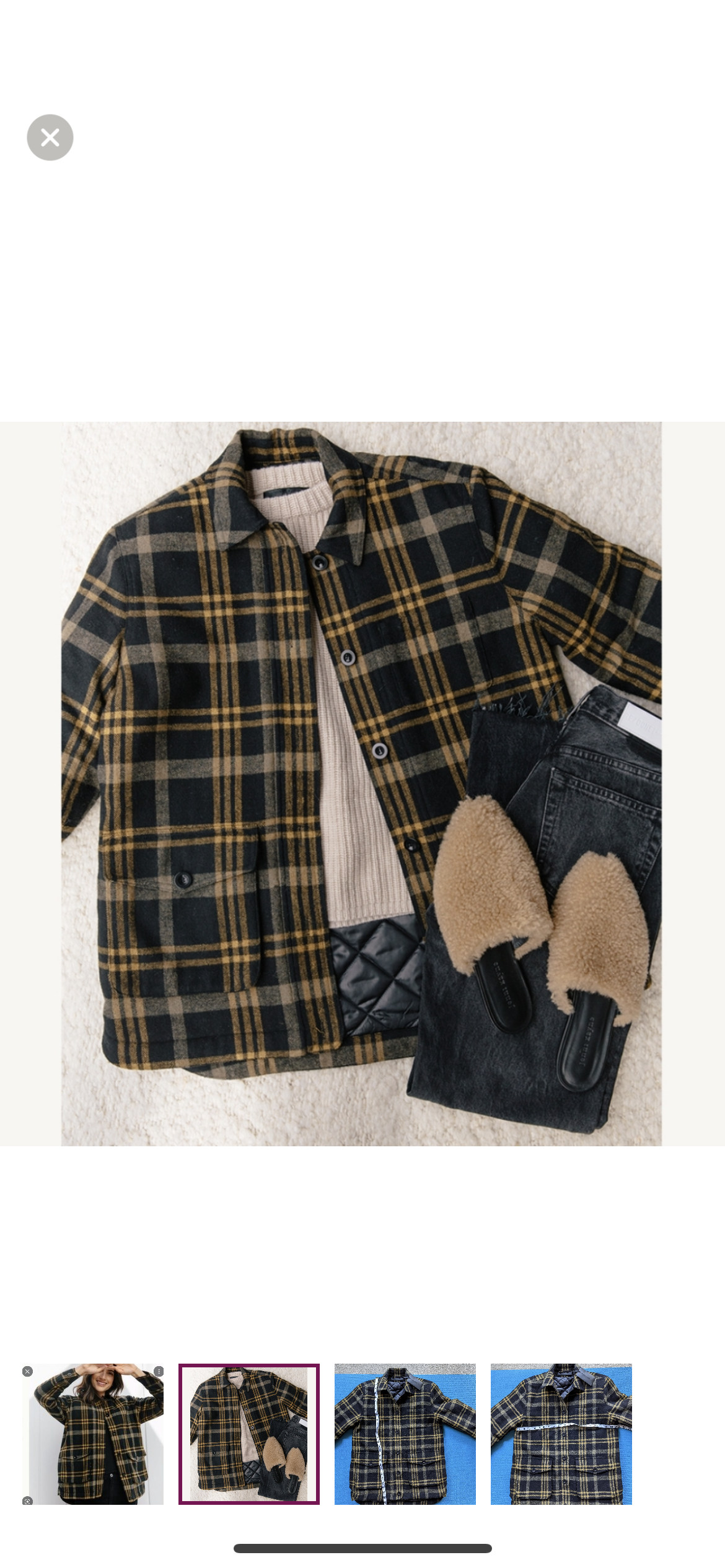 Jenni Kayne Farmhouse Jacket